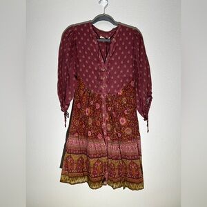 Spell & the Gypsy Utopia Mini Dress